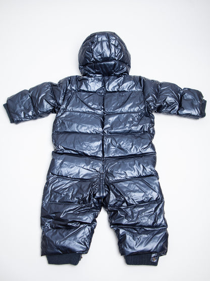 Good Bonpoint Blue Polyester Kids Jacket Size 2