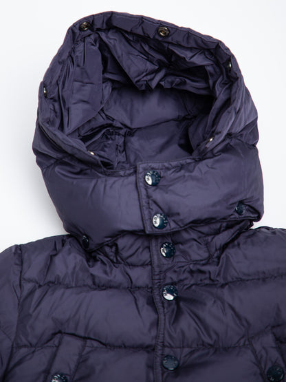 Good Moncler Blue Puffer Jacket for Kids Size 5 - Warm Winter Wear