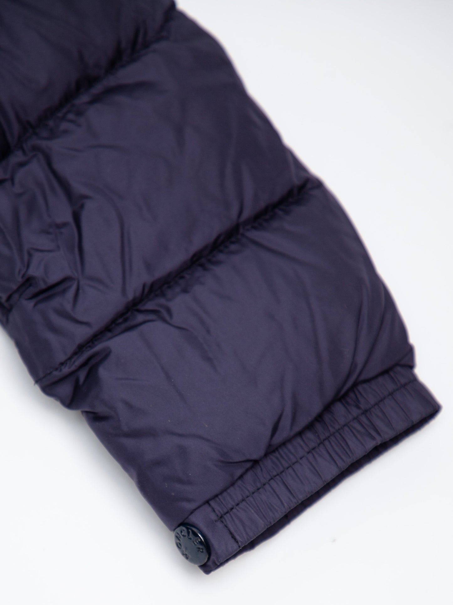 good moncler blue puffer jacket for kids size 5 - warm winter wear