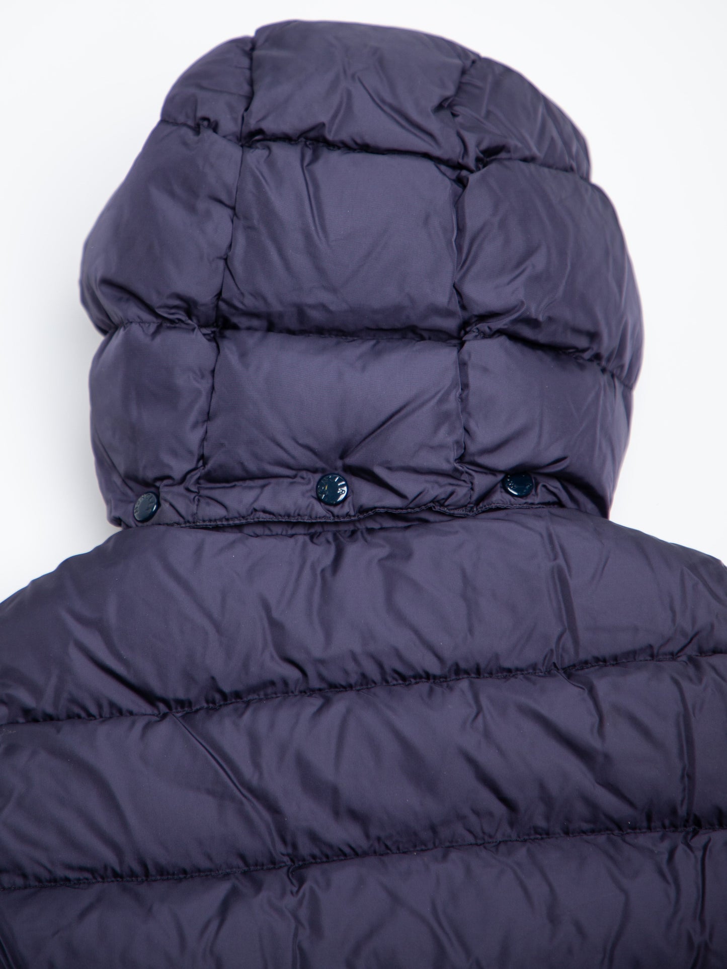 good moncler blue puffer jacket for kids size 5 - warm winter wear