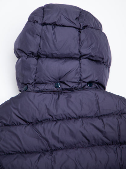 Good Moncler Blue Puffer Jacket for Kids Size 5 - Warm Winter Wear