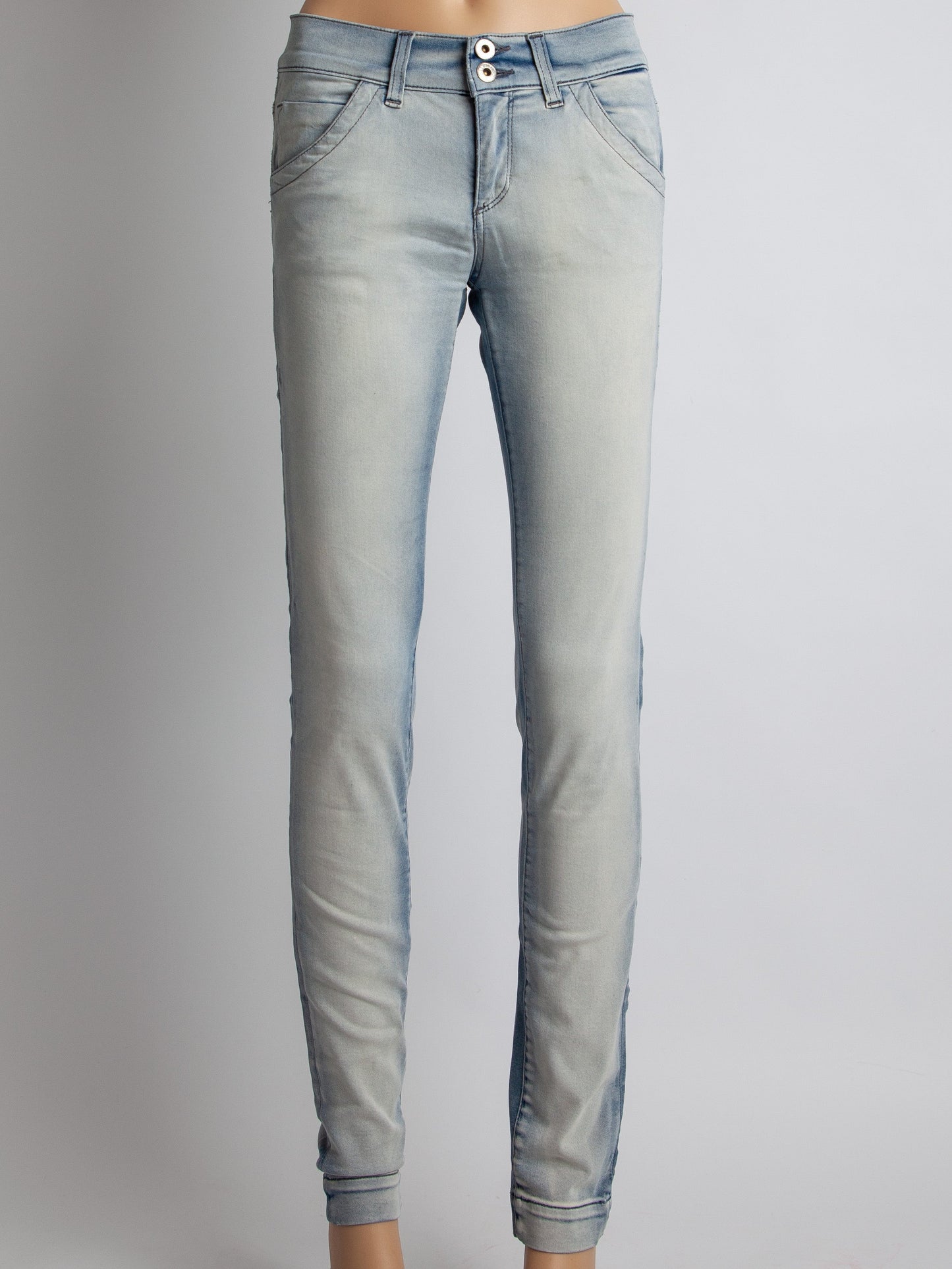 good trussardi blue denim jeans women size m