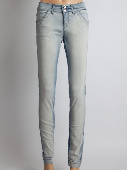 Good Trussardi Blue Denim Jeans Women Size M