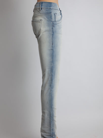 Good Trussardi Blue Denim Jeans Women Size M