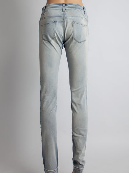 Good Trussardi Blue Denim Jeans Women Size M
