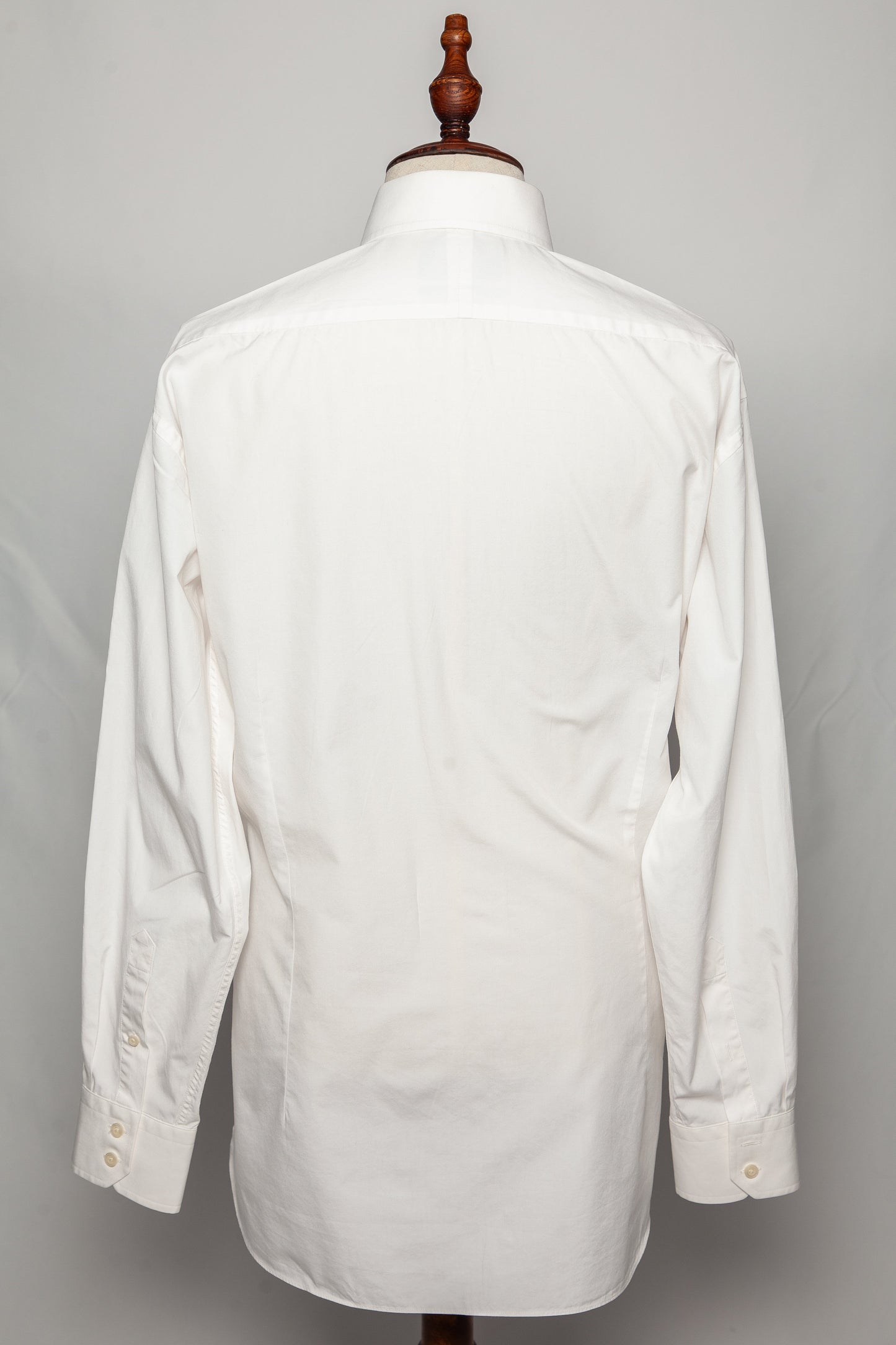 hawes & curtis white cotton dress shirt xl good condition
