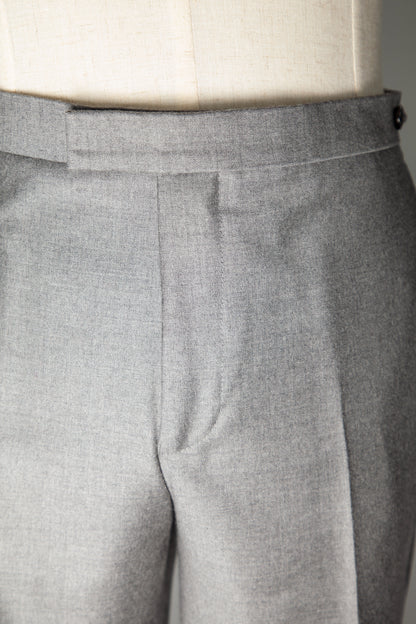 Excellent Reiss Gray Cashmere Wool Dress Pants Size XL
