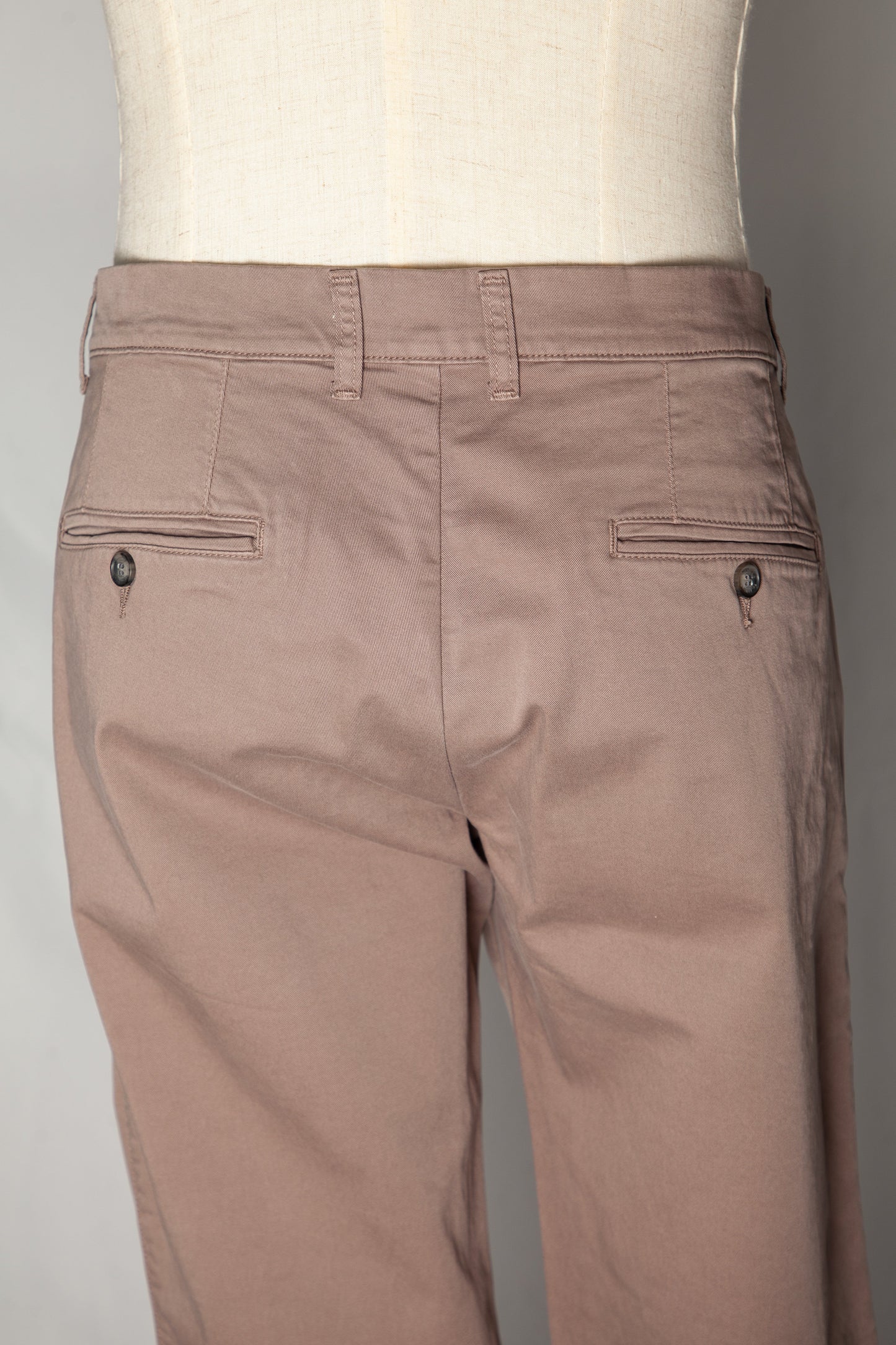 good scalpers orange cotton pants size s for men