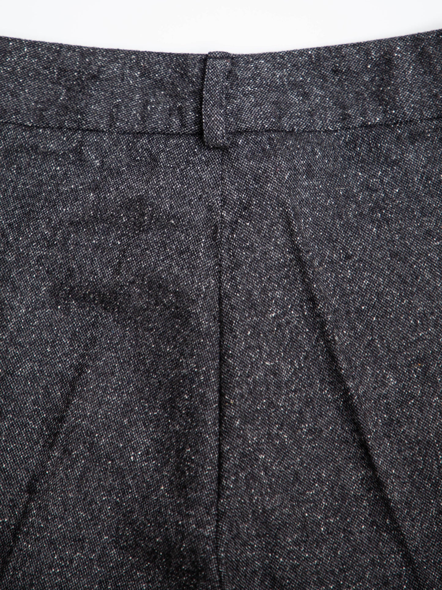 good blumarine gray silk dress pants size xs women
