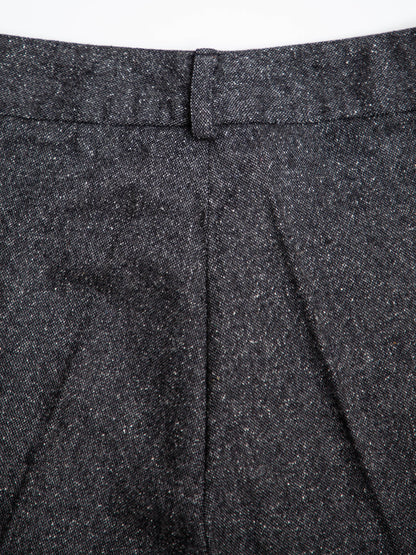Good Blumarine Gray Silk Dress Pants Size XS Women
