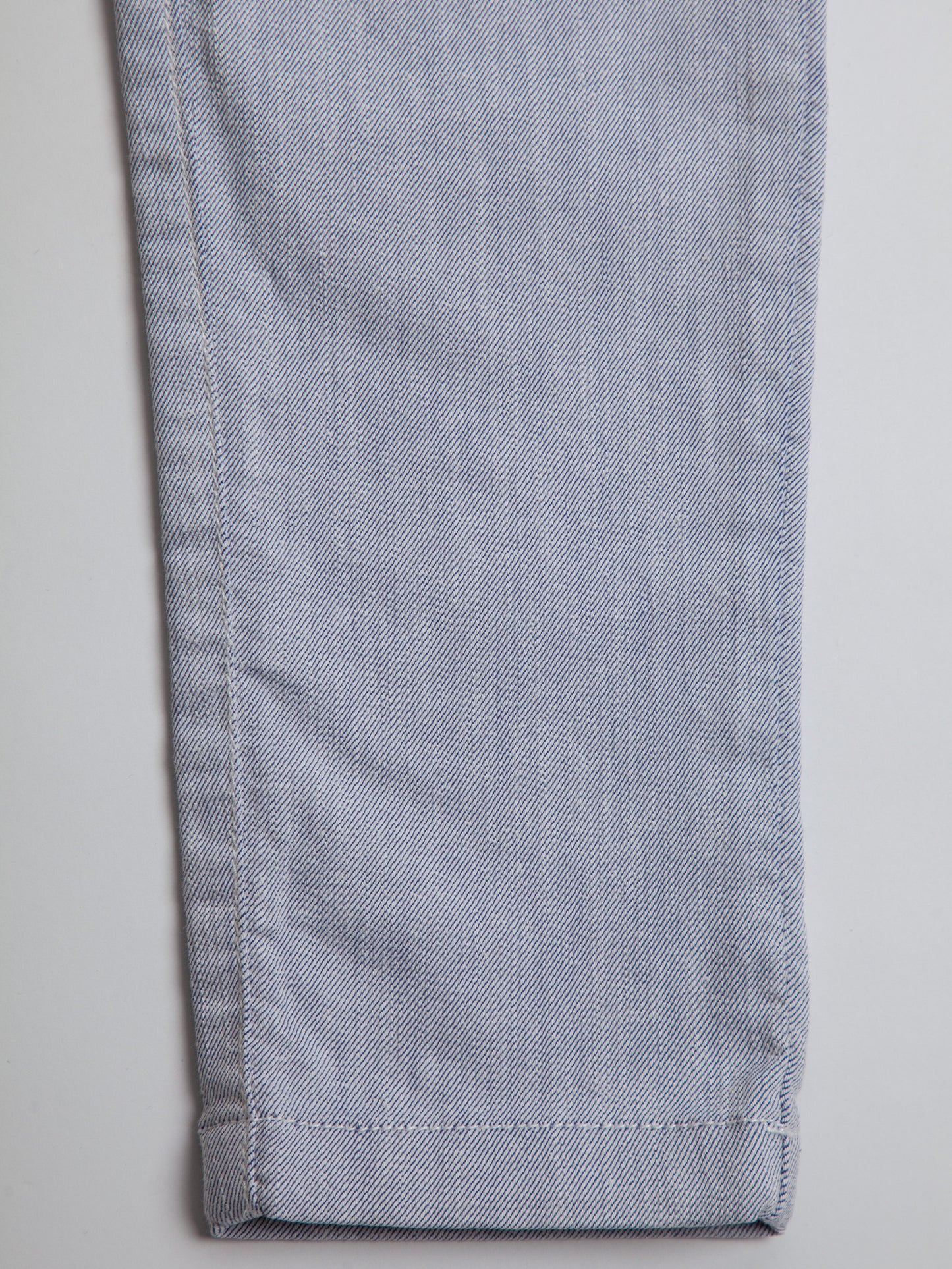 good maison scotch gray cotton pants size s for women