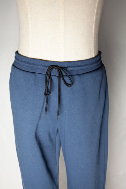 Good Theory Men's Blue Hoodie & Pants Set XL Cotton