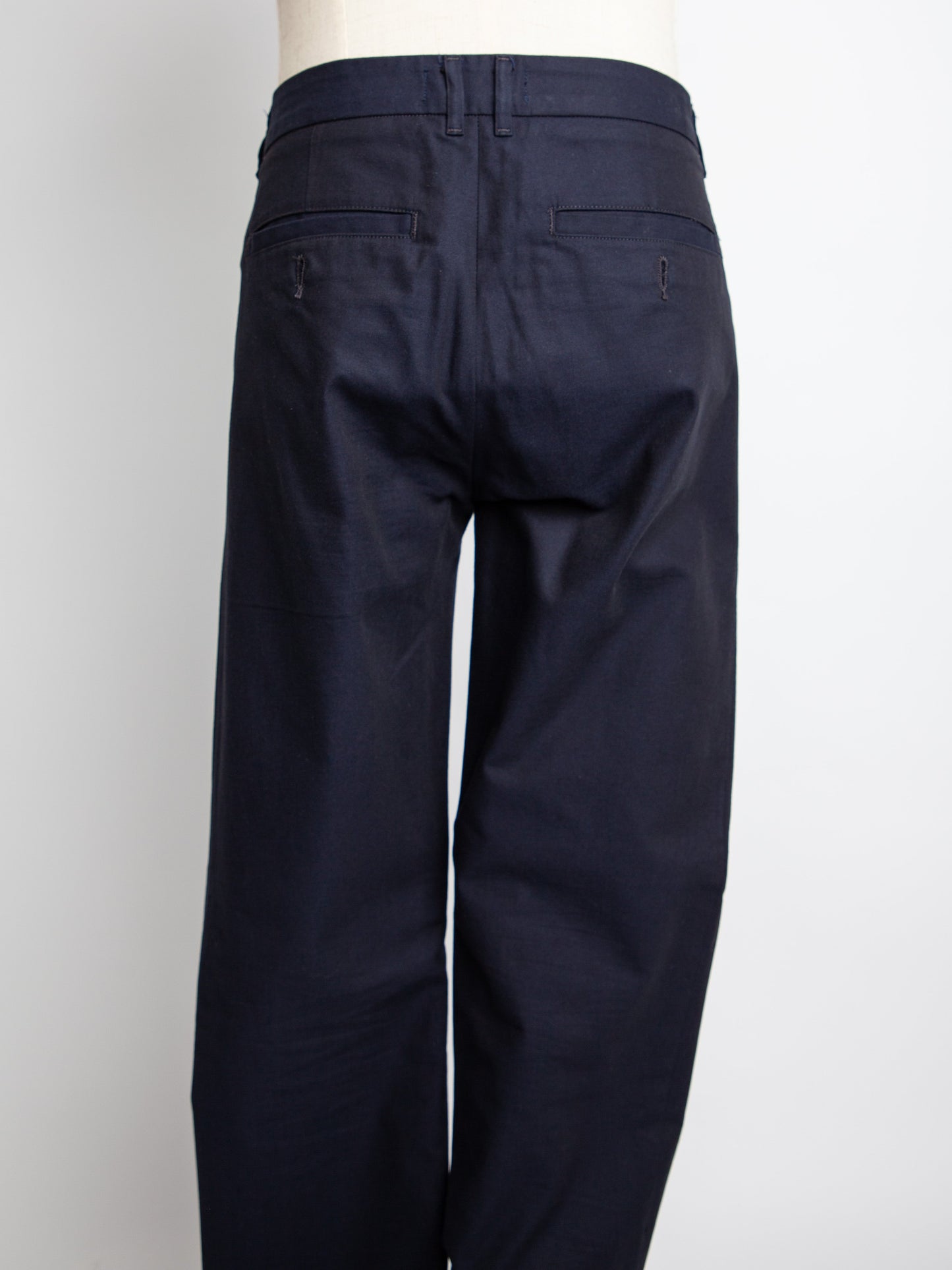 good condition j brand blue cotton trousers size xs for men