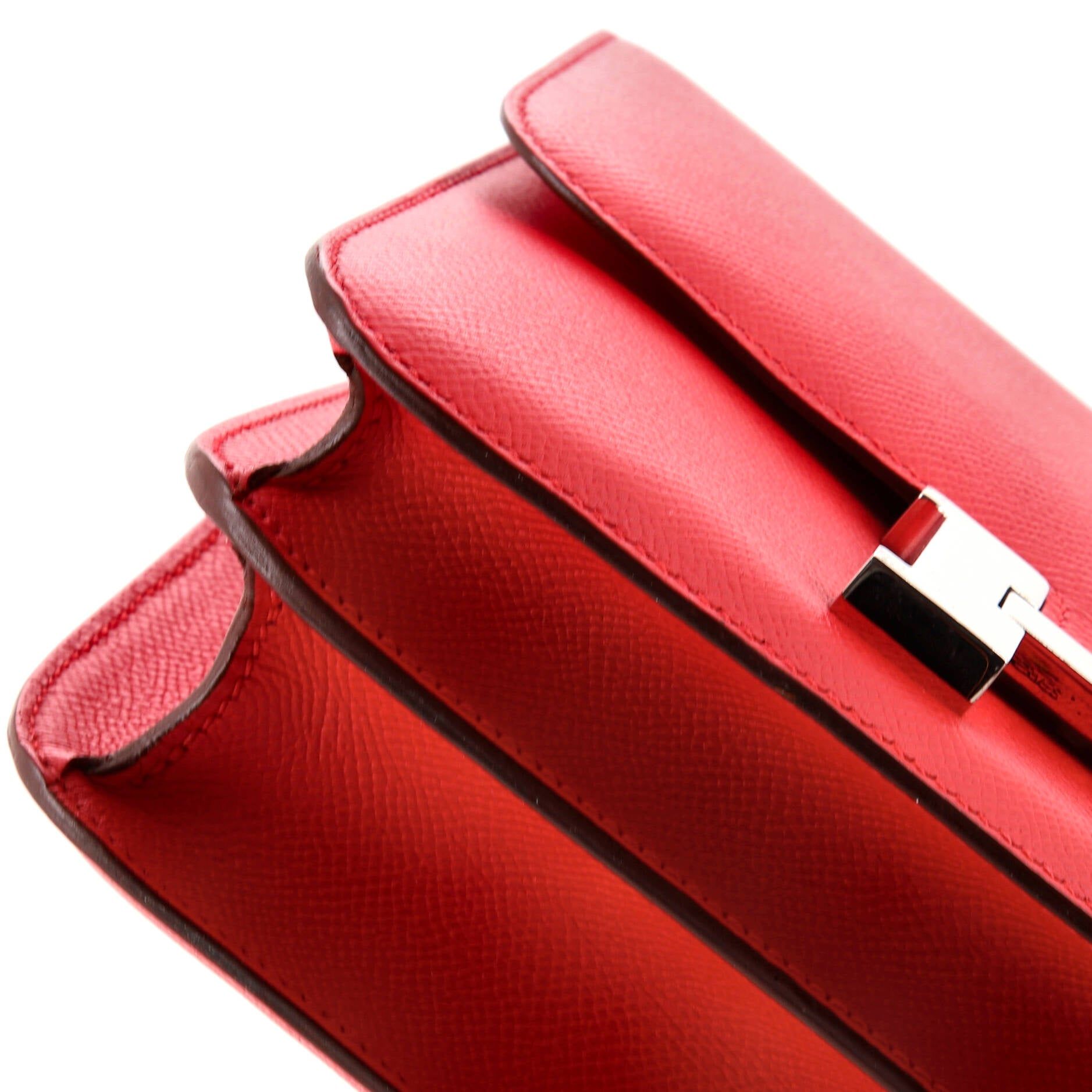 Constance Bag Epsom 24