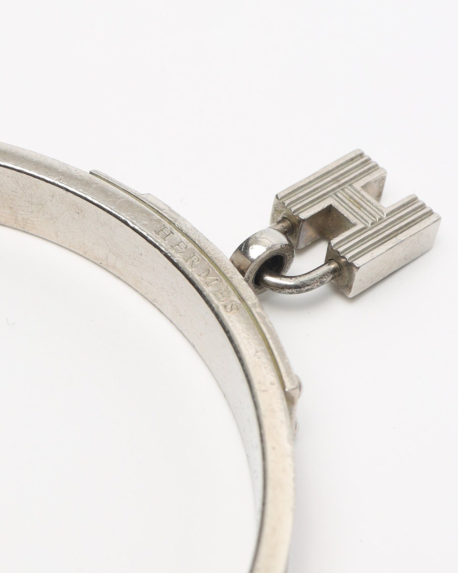 Herm�s Kelly Bangle Bracelet