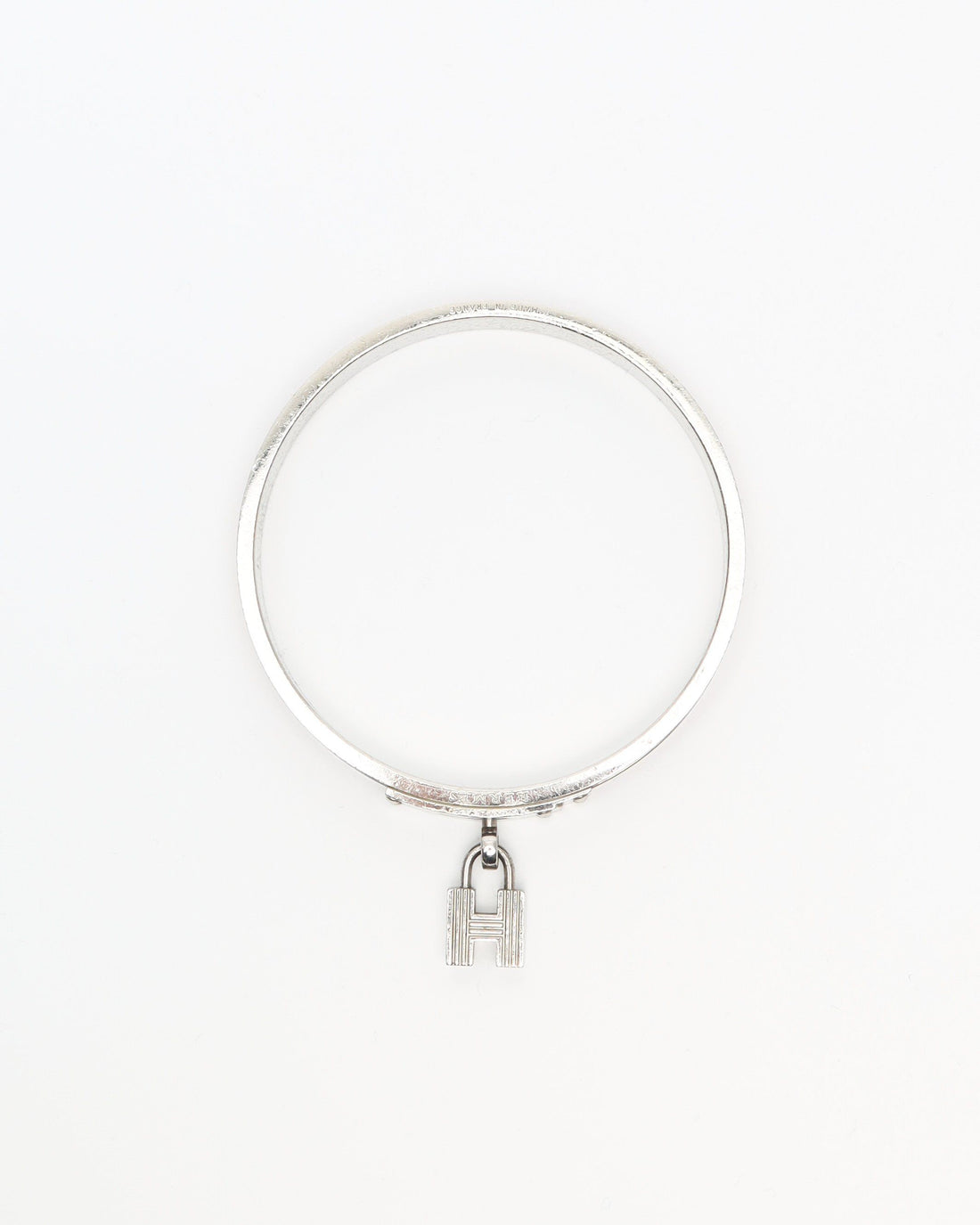 Herm�s Kelly Bangle Bracelet