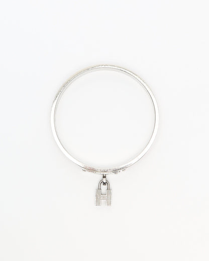 Herm�s Kelly Bangle Bracelet