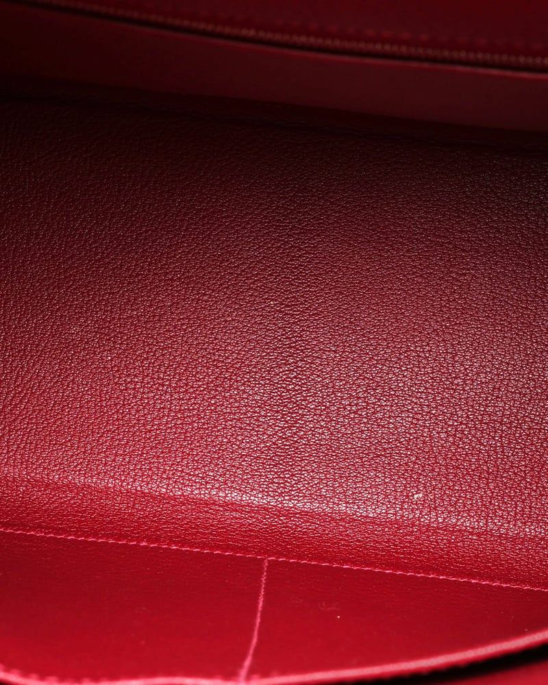 Herm�s Kelly 35 Retourne Swift Bag