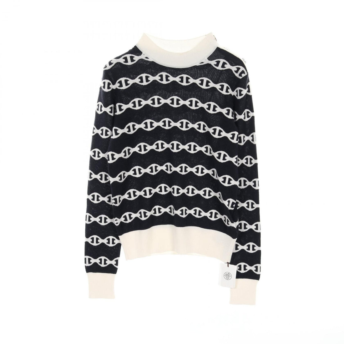 Hermes Chaine D Ancre Knitwear Sweater 