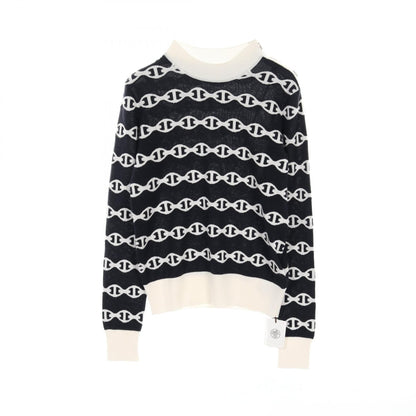Hermes Chaine D Ancre Knitwear Sweater 