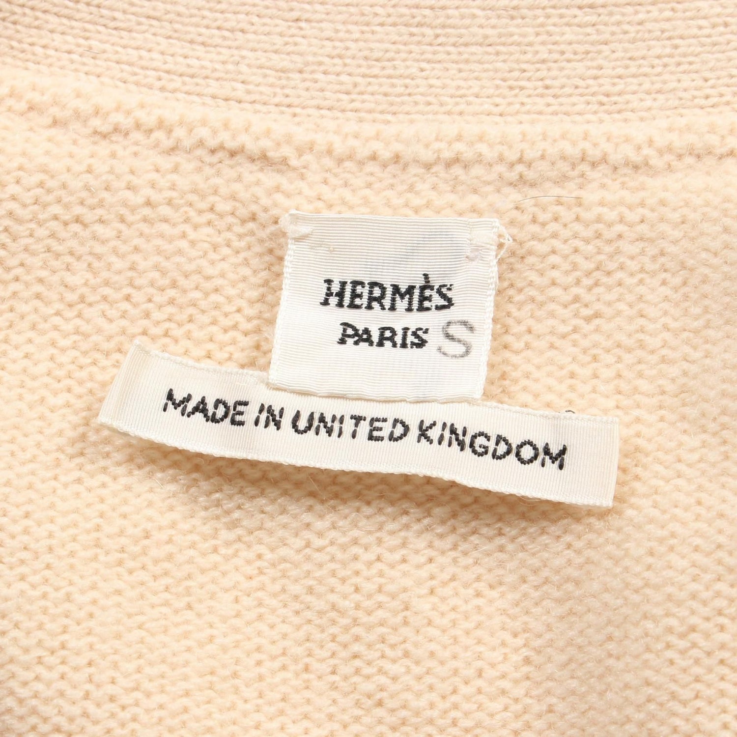 Hermes Cardigan Knitwear 
