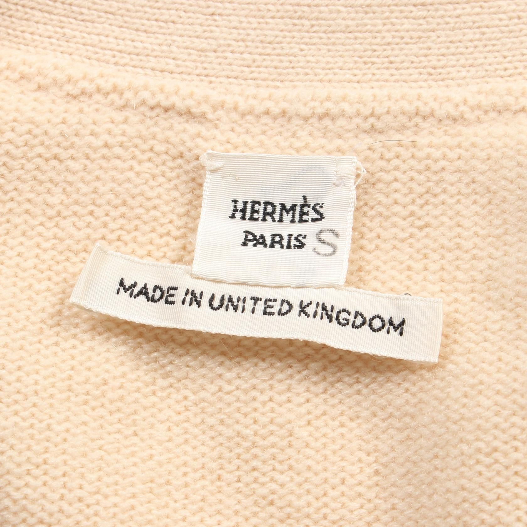 Hermes Cardigan Knitwear 