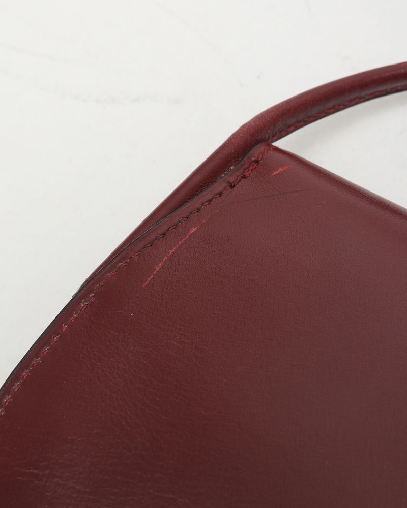 Herm�s Sologne Box Bag