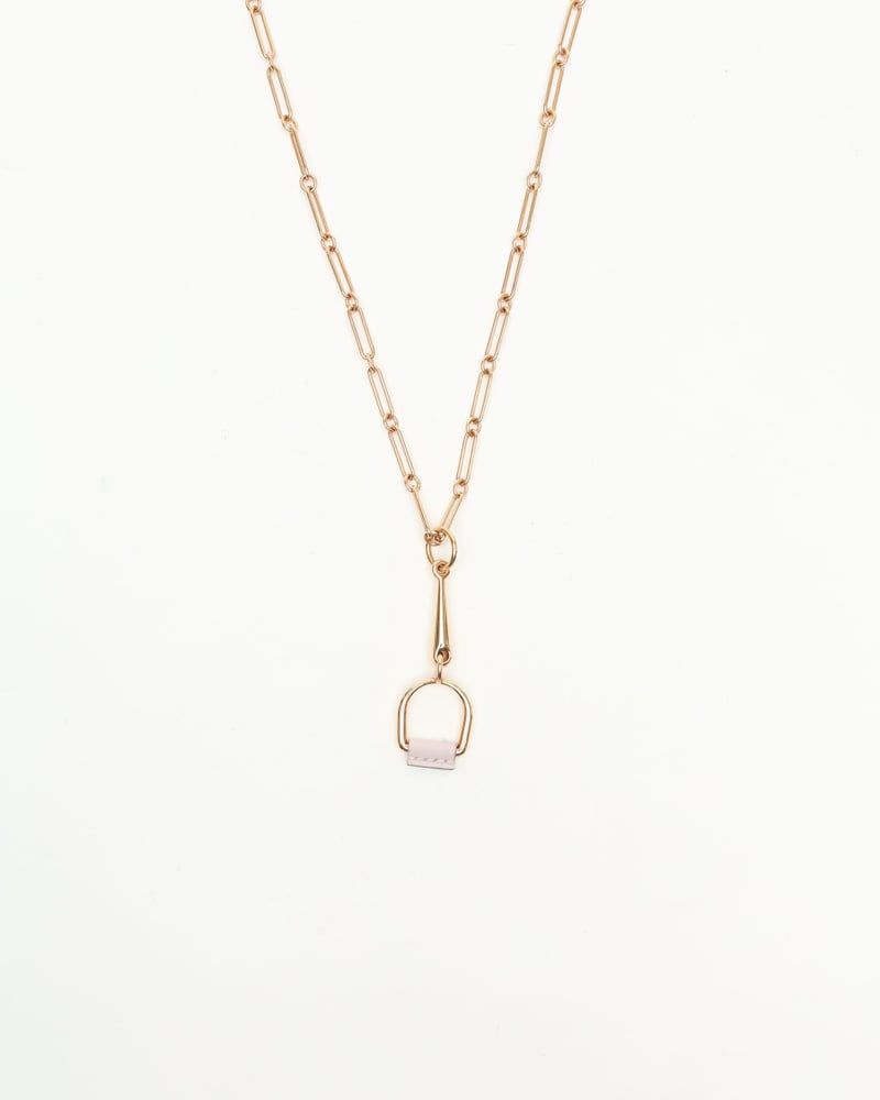Herm�s Heritage Equestre Pendant