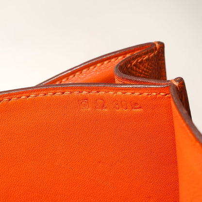 Herm�s Epsom Constance 23 Bag