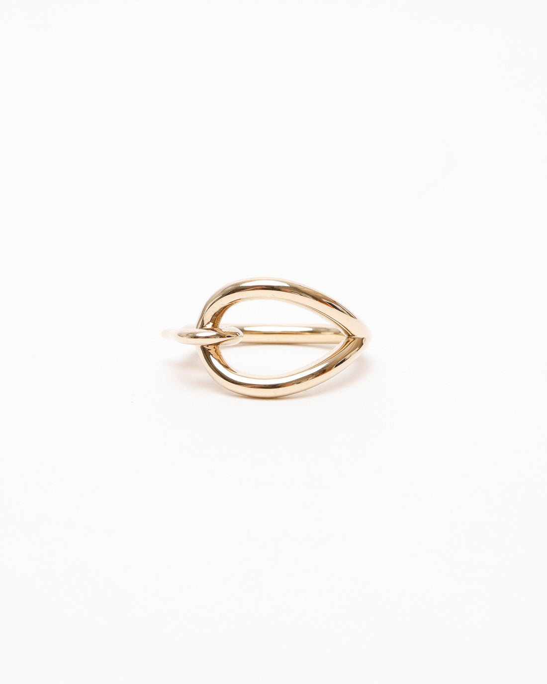 Herm�s Jumbo Scarf Ring