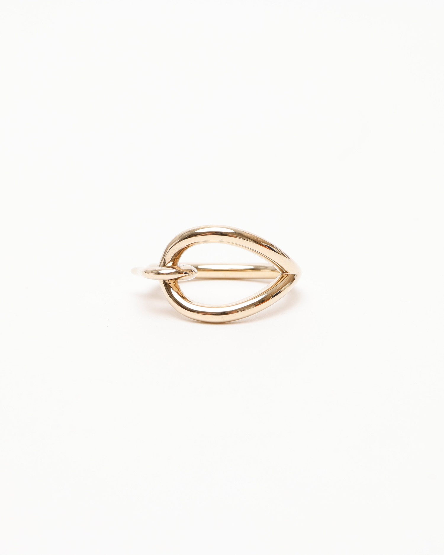 Herm�s Jumbo Scarf Ring