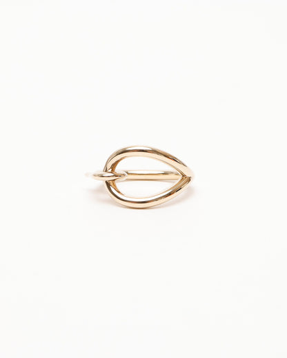 Herm�s Jumbo Scarf Ring