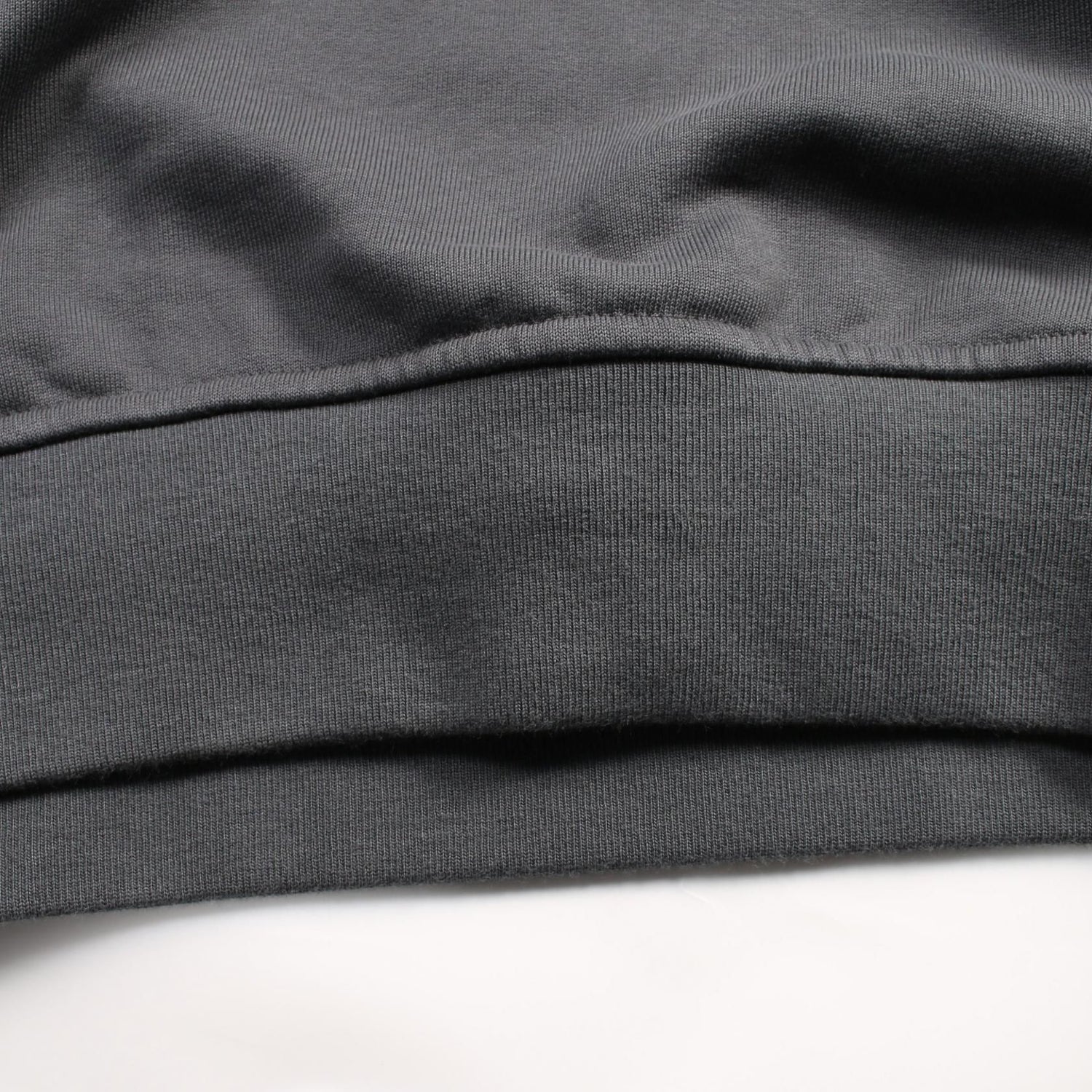 Hermes Crude Cell Hoodie Gray Cotton
