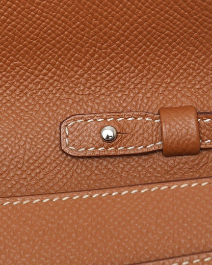 Herm�s Epsom Kelly To Go Wallet