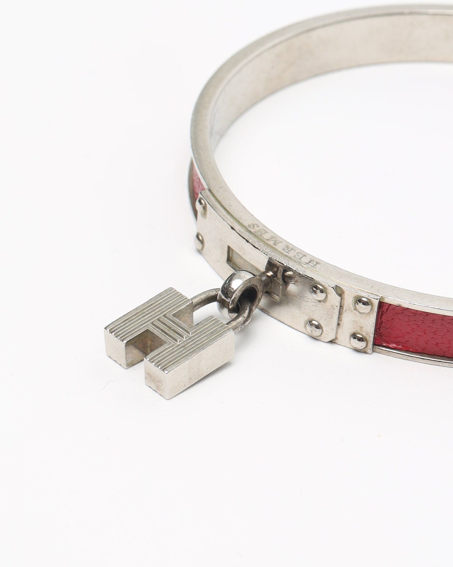 Herm�s Kelly Bangle Bracelet