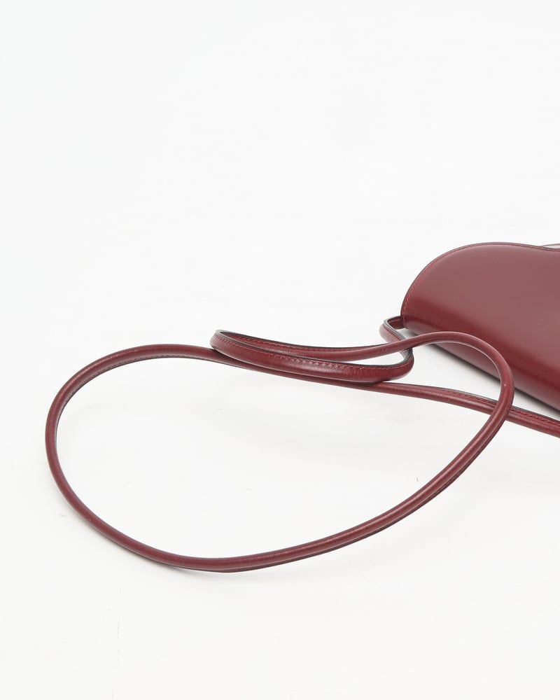 Herm�s Sologne Box Bag