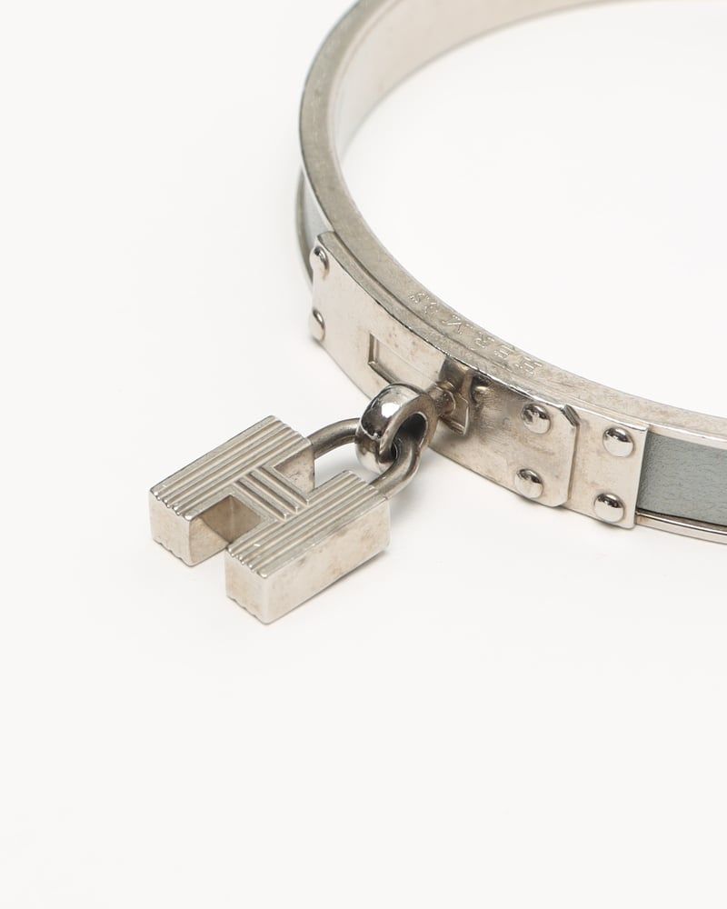 Herm�s Kelly Bangle Bracelet