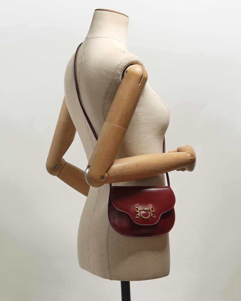 Herm�s Sologne Box Bag