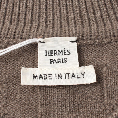 Hermes H Motif Knitwear Sweater 