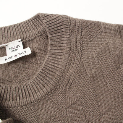 Hermes H Motif Knitwear Sweater 