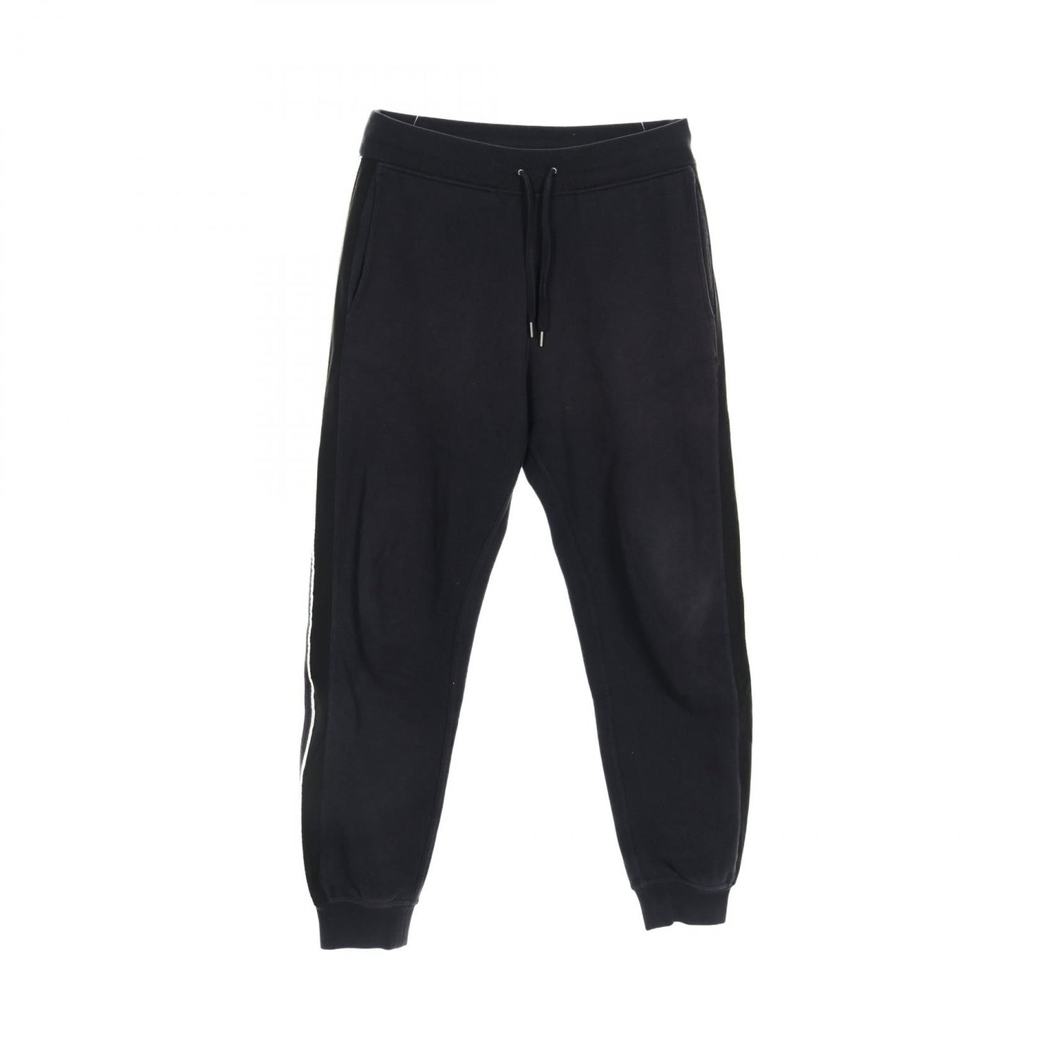 Hermes Pants Navy Cotton