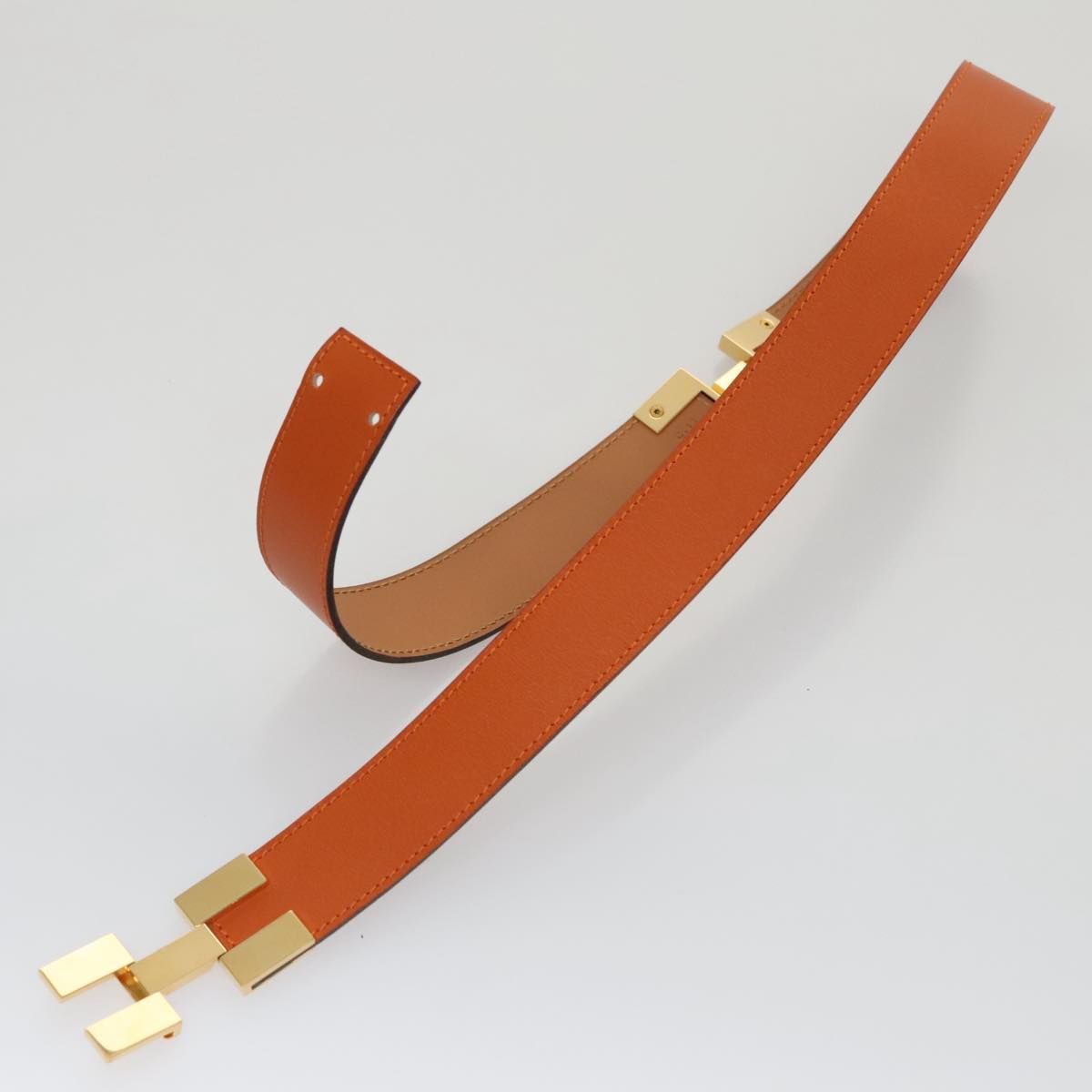 Hermes Belt Leather 31.1&