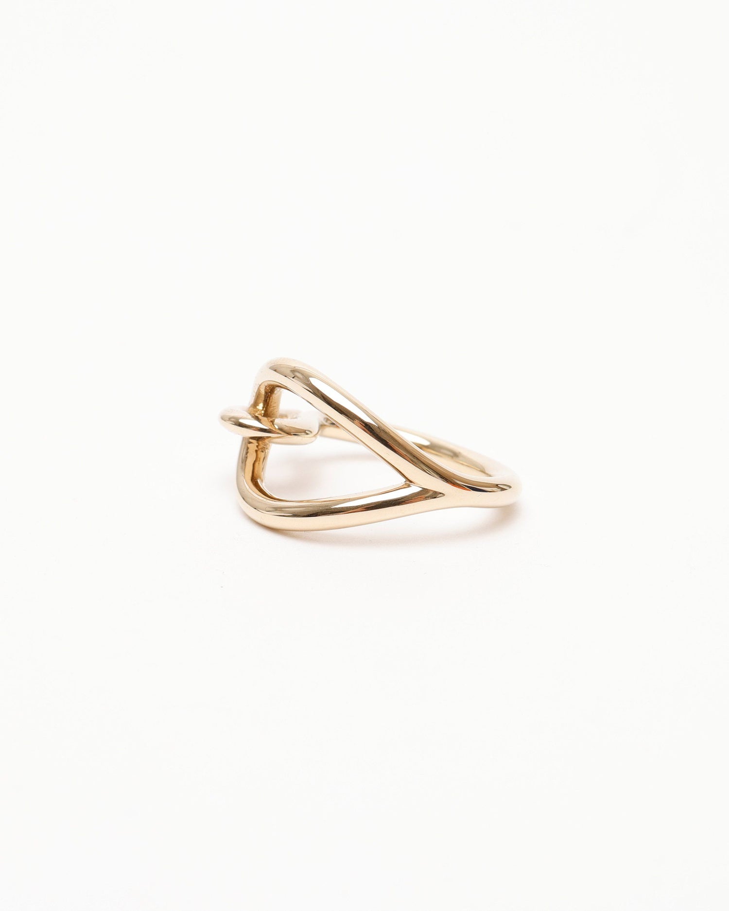 Herm�s Jumbo Scarf Ring