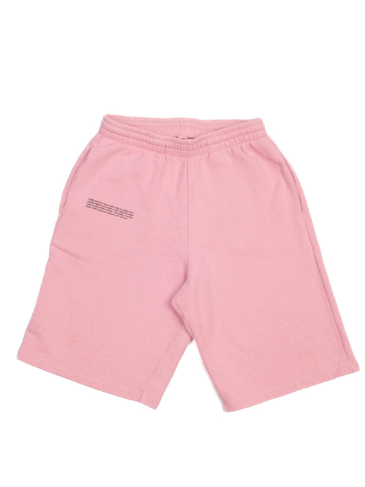 Excellent Pangaia Pink Cotton Shorts XXS Women's Eco-Friendly