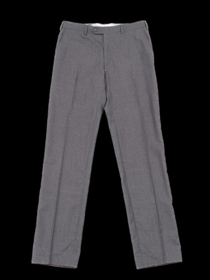 Excellent BRIONI Gray Wool Dress Pants Size M