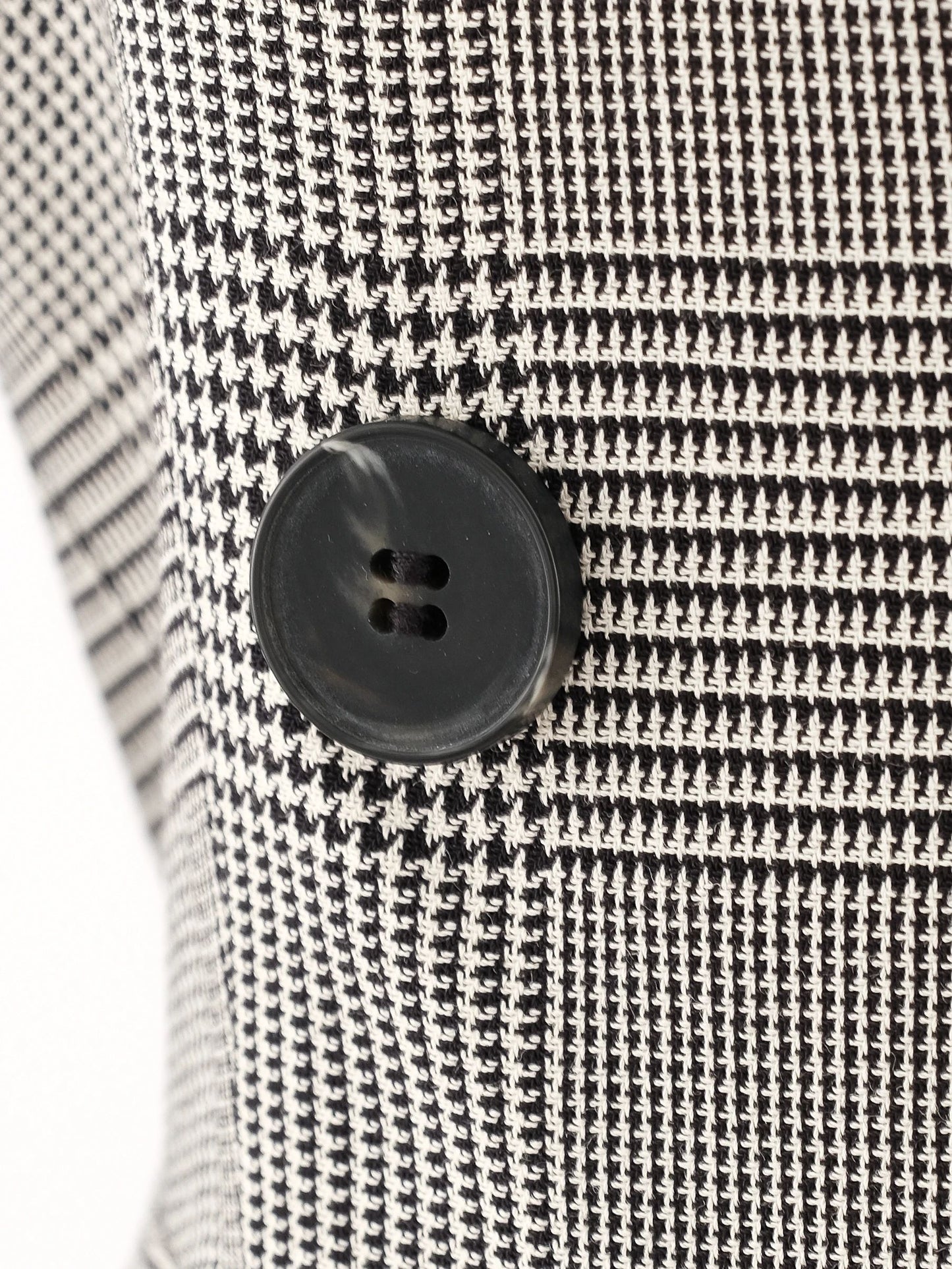 excellent max mara gray plaid blazer dress size m women