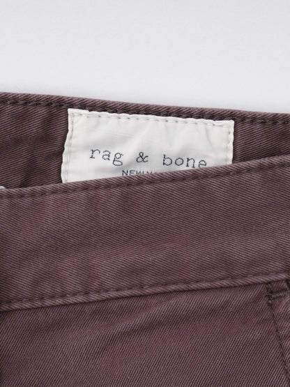 Excellent Rag&Bone Men's Gray Nylon Pants Size XL