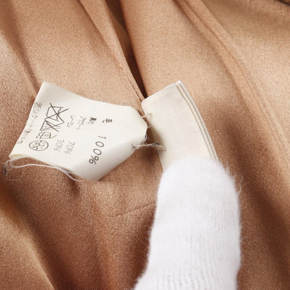 Hermes Other Coat Brown Other Camel