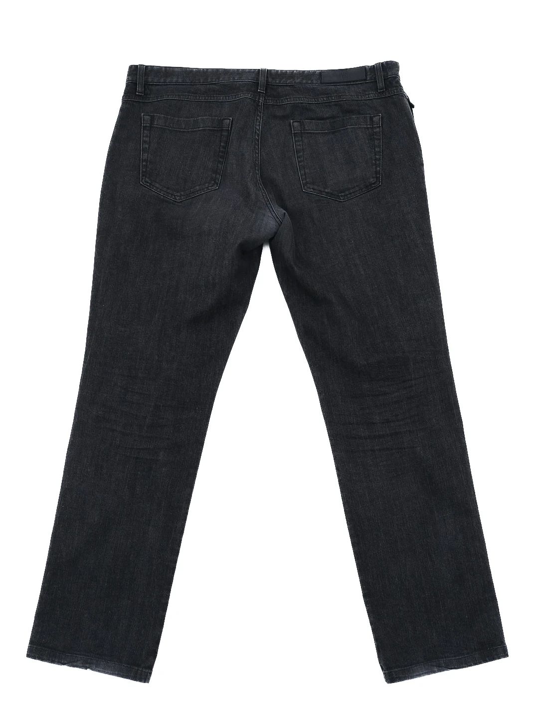excellent ermenegildo zegna gray pants 3xl, elastane, menõs fashion