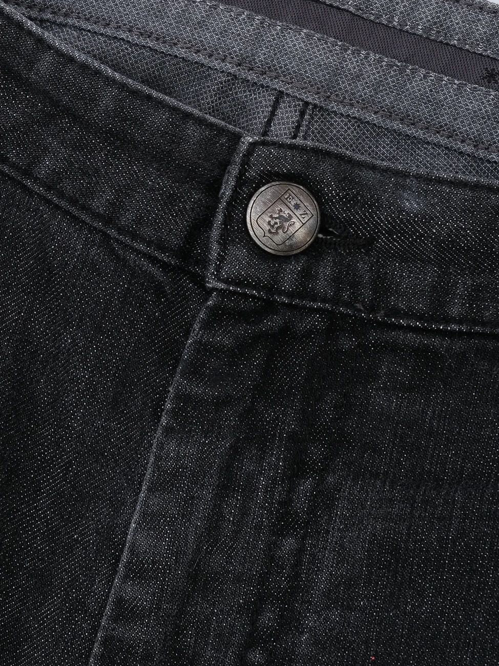 excellent ermenegildo zegna gray pants 3xl, elastane, menõs fashion